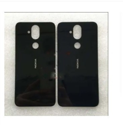 Picture of BackPanel/BackShell/Battery Back Glass Housing for Nokia 8.1/Nokia X7-BACK PANEL