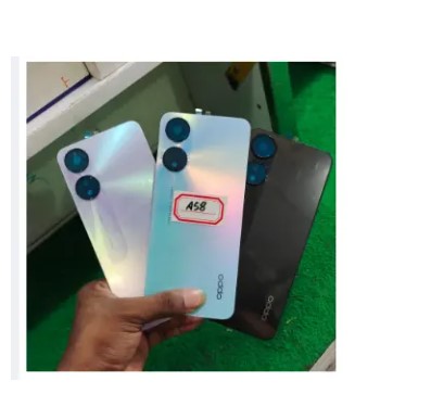 Picture of Backshell for Oppo A58 Replacement Back Battery Cover
