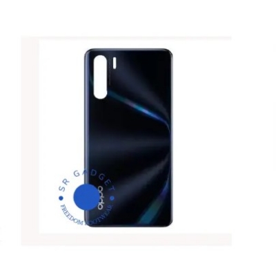 Picture of Replacement Backshell Panel for Oppo F15 Battery Back Door