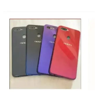 Picture of Backshell for OPPO F9 Pro Replacement Back Battery Cover For OPPO F9 Pro Back Rear Glass Case