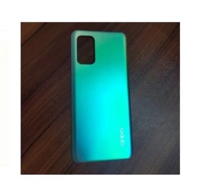 Picture of Replacement Backshell Glass Panel for Oppo Reno 6 4G Battery Back Door