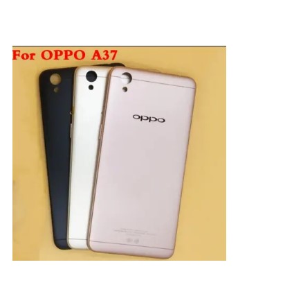 Picture of Backshell for OPPO A37 Replacement Back Battery Cover For OPPO A37 Back Rear Glass Case