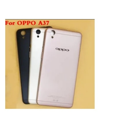 Picture of Backshell for OPPO A37 Replacement Back Battery Cover For OPPO A37 Back Rear Glass Case