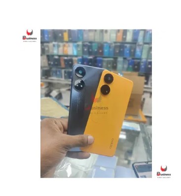 Picture of For Oppo Reno 8T 4g Backshell Replacement Back Battery Cover