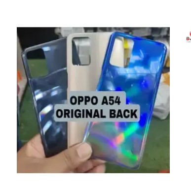 Picture of Backshell for Oppo A54 Replacement Back Battery Cover