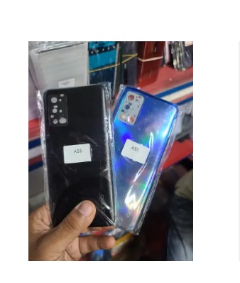 Picture of Backshell for Oppo A55 Replacement Back Battery Cover For