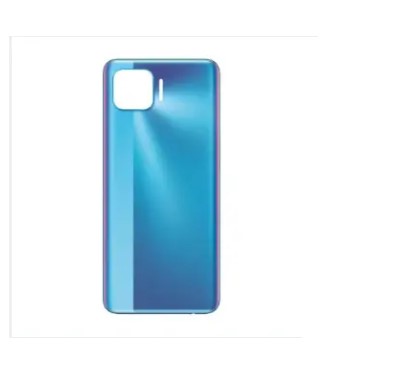 Picture of Backshell for Oppo F17 Pro Replacement Back Battery Cover For Oppo F17 Pro Back Rear Glass Case