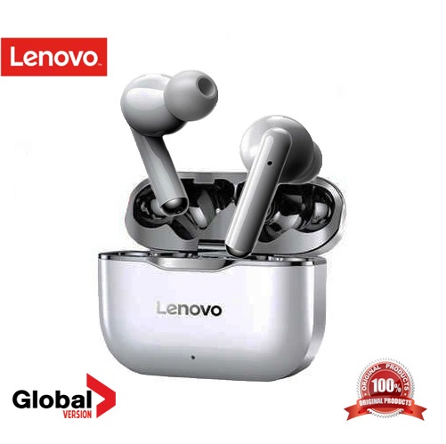 Picture of Lenovo LivePods LP1 True Wireless In-Earbud