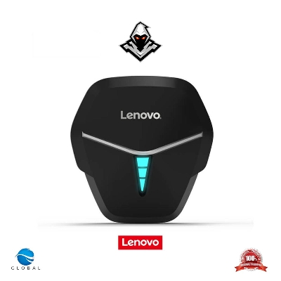 Picture of Lenovo HQ08 TWS Gaming Earbuds Low Latency HiFi Sound|  Lenovo earbuds