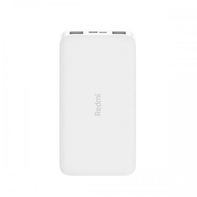 Picture of Xiaomi Redmi Power Bank 10000mAh PB100LZM Dual USB Input Output Two-way Charging Portable Charger