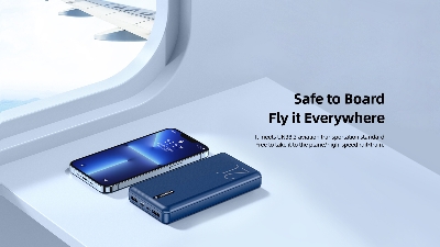 Picture of Remax RPP-295 10000mAh 2.1A Landon Series Power Bank