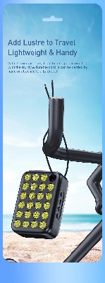 Picture of Awei Y385 Wireless Outdoor Bluetooth Speaker Mini Portable Speaker with USB Hifi Music Sound box Audio Subwoofer Sport Speakers