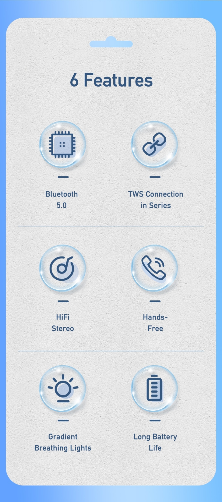 Picture of Awei Y385 Wireless Outdoor Bluetooth Speaker Mini Portable Speaker with USB Hifi Music Sound box Audio Subwoofer Sport Speakers