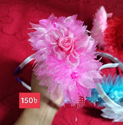 Picture of Hair band For girls= 1 pieces - Hair Band