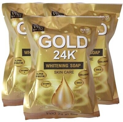 Picture of Gold 24k Soap Bar - 80 gram 1 piece