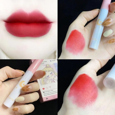 Picture of Little Monster 8 pcs in 1 box lipstick