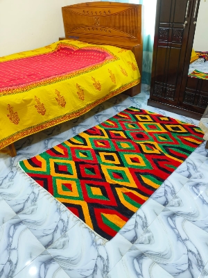 হ্যান্ডমেড শতরঞ্জি!