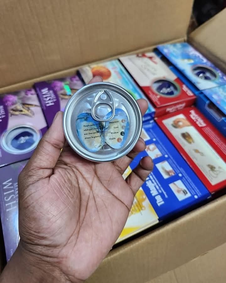 Picture of Viral hidden oyster necklace
💖