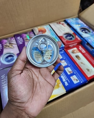 Picture of Viral hidden oyster necklace
💖