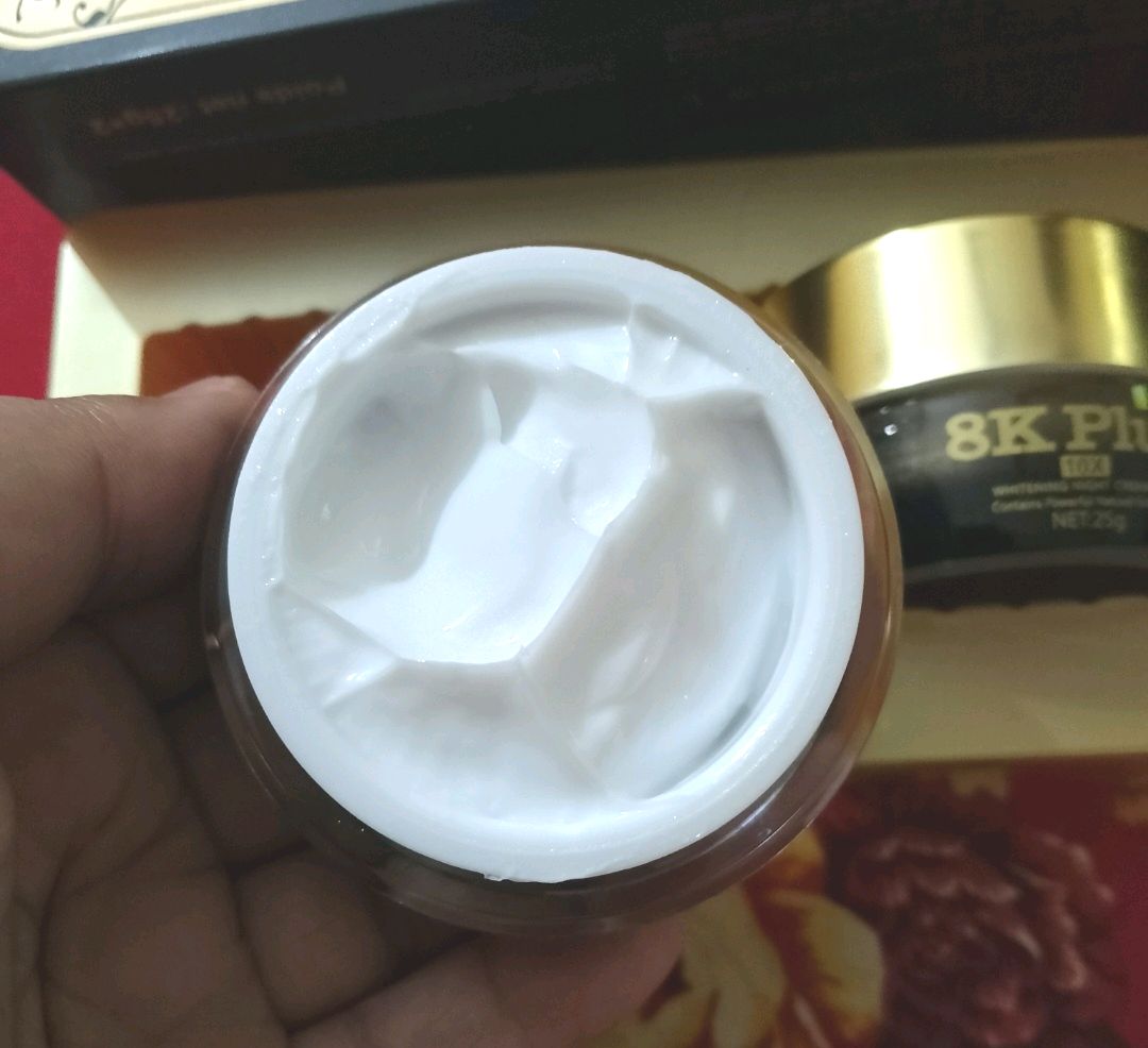 Picture of AILKE 8K Plus 20X Whitening Night & Day Cream set 2 In One