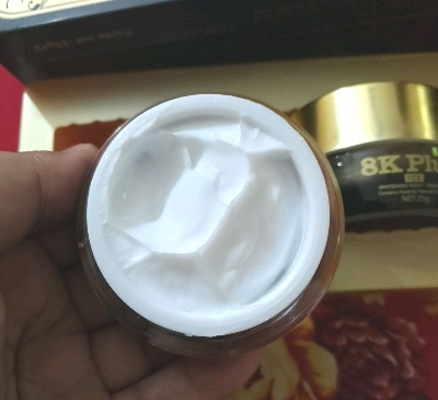 Picture of AILKE 8K Plus 20X Whitening Night & Day Cream set 2 In One