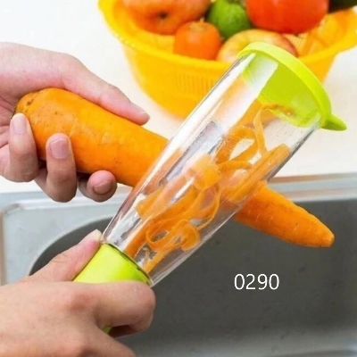 Picture of Peeler With Storage Fruit & Vegetable Tools 01 pcs
