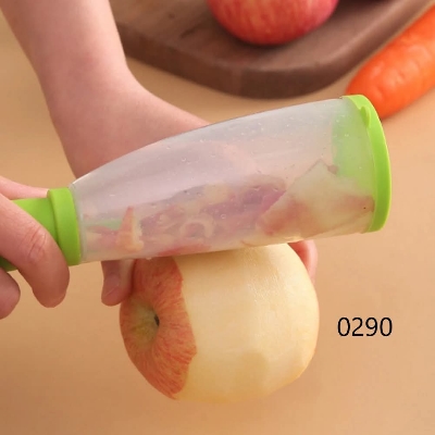 Picture of Peeler With Storage Fruit & Vegetable Tools 01 pcs