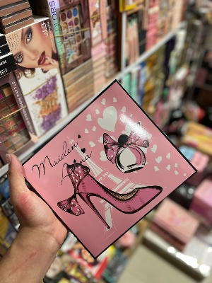 Picture of 3-in-1 perfume set.Maiden Anna.