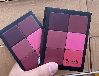 Picture of Imagic Multiuse Cream Foundation & Blush Palette