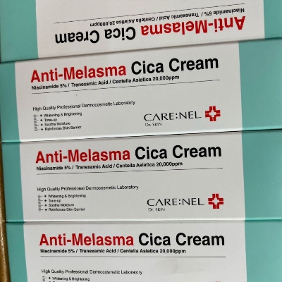Picture of CARENEL Anti-Melasma Cica Cream 40ml