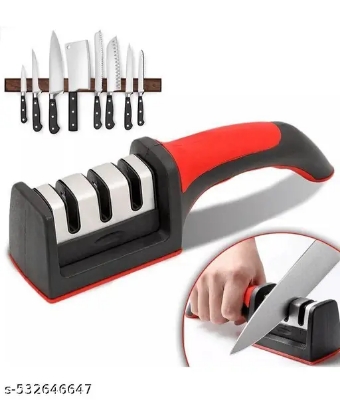 Picture of knife sharpener machine - Easy to Use And Maintain - Refine and Excellent - Reliable and Durable