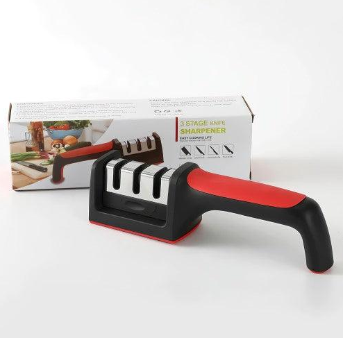Picture of knife sharpener machine - Easy to Use And Maintain - Refine and Excellent - Reliable and Durable