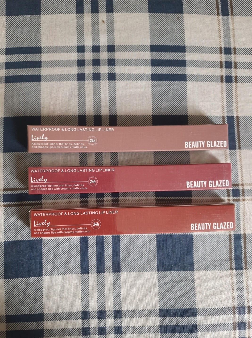 Picture of Beauty Glazed 24h Waterproof & Long Lasting Lip Liner