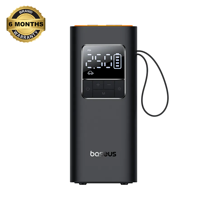 Picture of Baseus Super Mini Pro Series Wireless Car Inflator