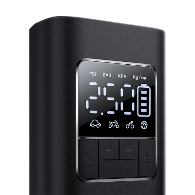 Picture of Baseus Super Mini Pro Series Wireless Car Inflator