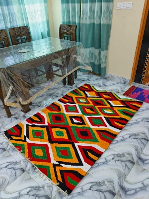 হ্যান্ডমেড শতরঞ্জি!