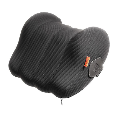 Picture of Baseus Pillow Comfort Ride Series Car Cooling Headrest Pillow Cluster Black