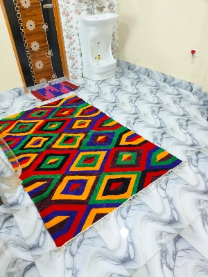 হ্যান্ডমেড শতরঞ্জি!