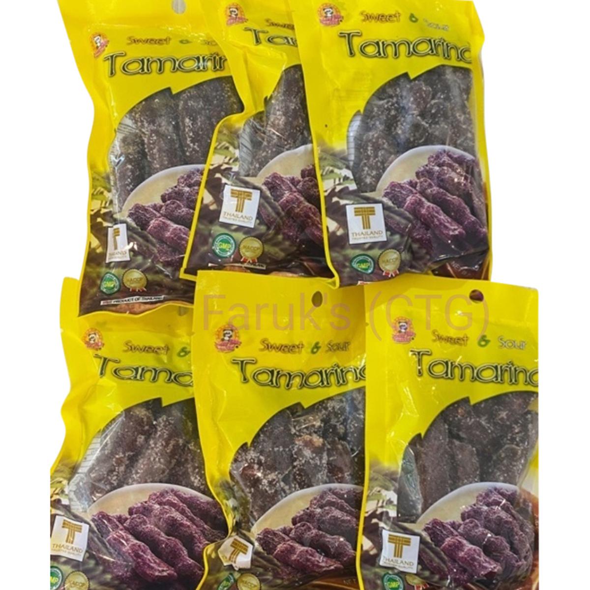 Picture of Tamarind Sweet and Sour Candy 150Gm