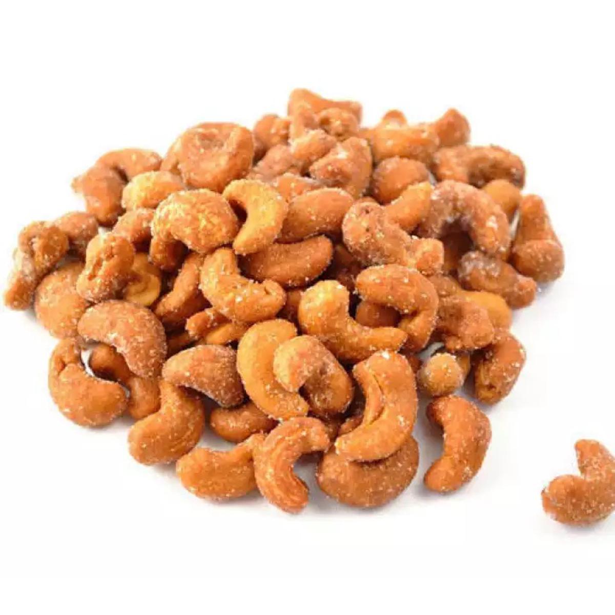 Picture of Cashew Nut - Kaju Badam - Cashew Nut - 250gm