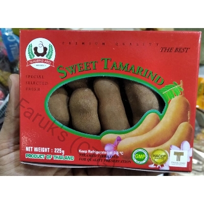Picture of Sweet Tamarind Thailand 225Gm