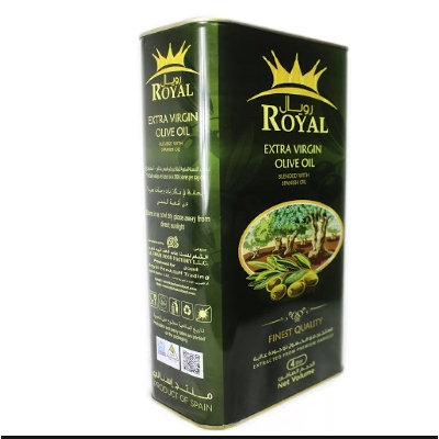 Picture of Extra Virgin Olive Oil 4 Liter