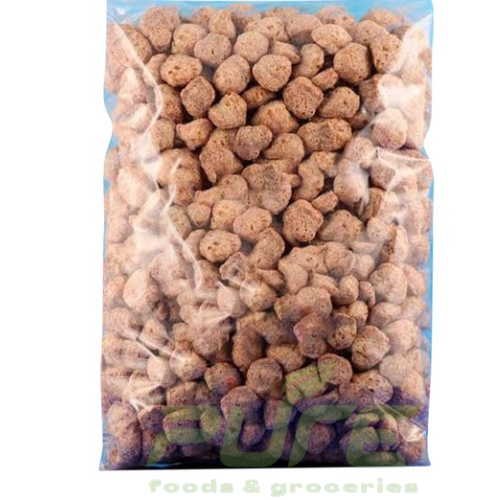 Picture of Vegetarian Soya Chunks Soya Wadi/Soya Bori - 1Kg