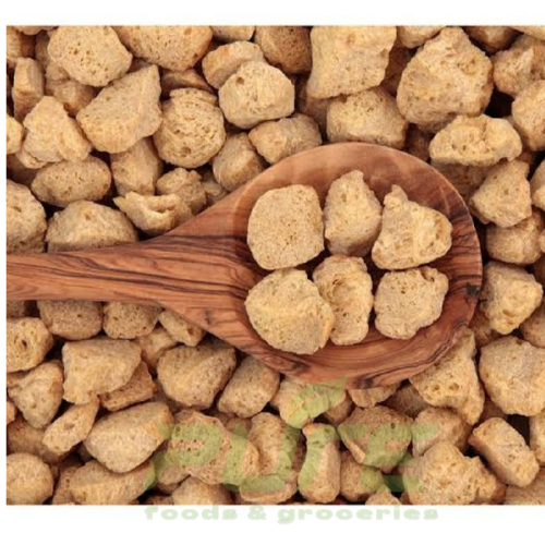 Picture of Vegetarian Soya Chunks Soya Wadi/Soya Bori - 1Kg