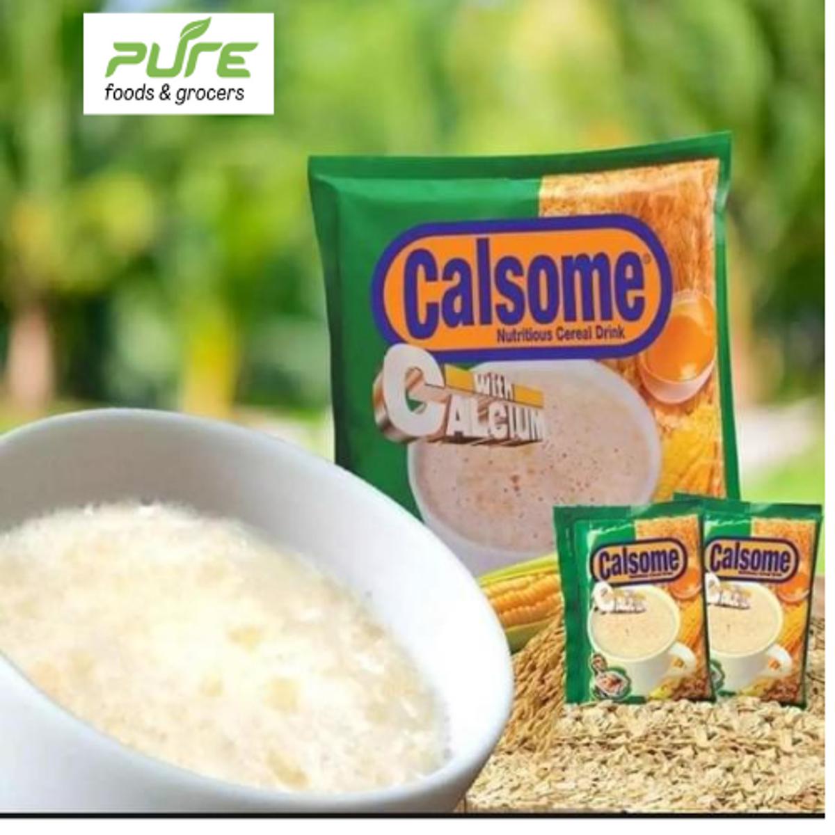 Picture of Calsome Nutritious Cereal Drink 450G