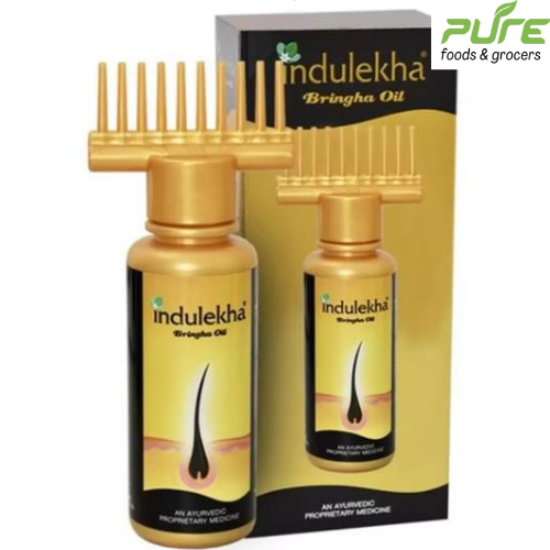 Picture of Indulekha Bringha Hair Oil 50ml