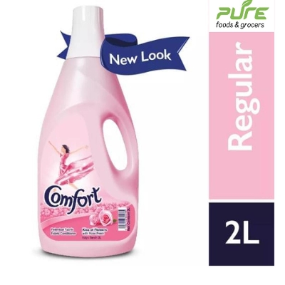 Picture of Comfort Fabric Conditioner Kiss Of Flowers - 2ltr