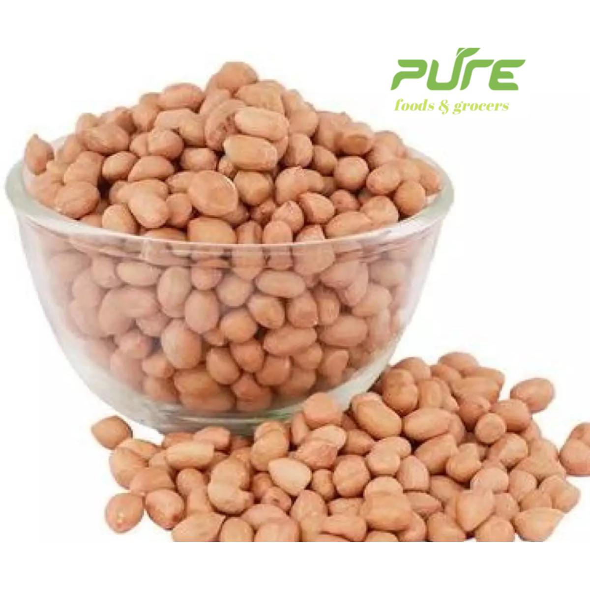 Picture of Raw Peanuts - 1 kg