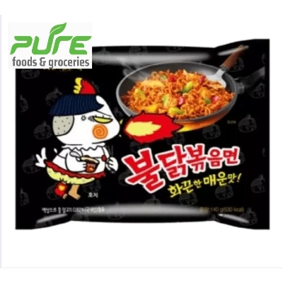 Picture of Buldak Hot Chicken Flavor Ramen 140g
