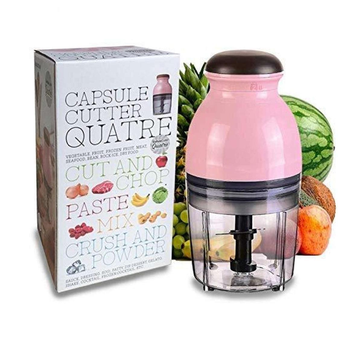 Picture of Capsule Cutter Quatre, Food Processor Blenders,Mixers &Grinder (11x11x23cm)